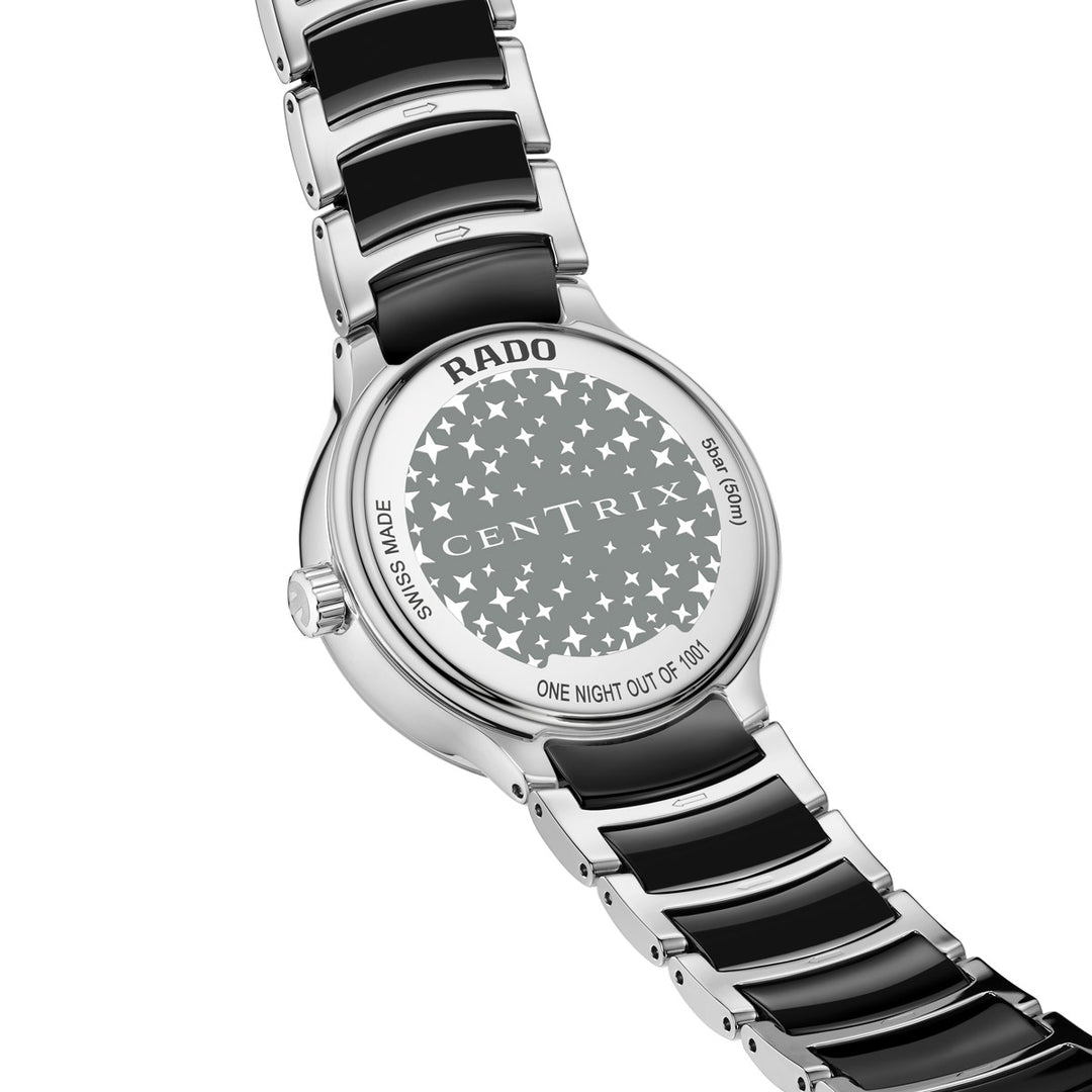 Rado Centrix Jubilé Moonphase Diamonds Limited Edition - R30234762