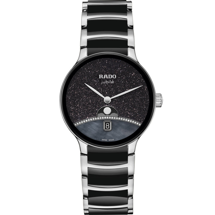 Rado Centrix Jubilé Moonphase Diamonds Limited Edition - R30234762