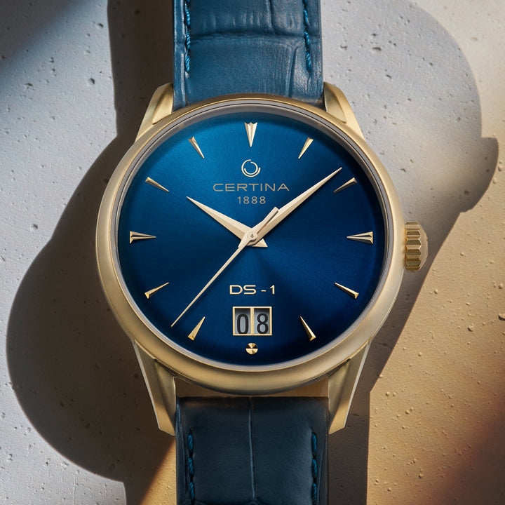 Certina DS-1 Big Date Powermatic 80 - C029.426.36.041.00