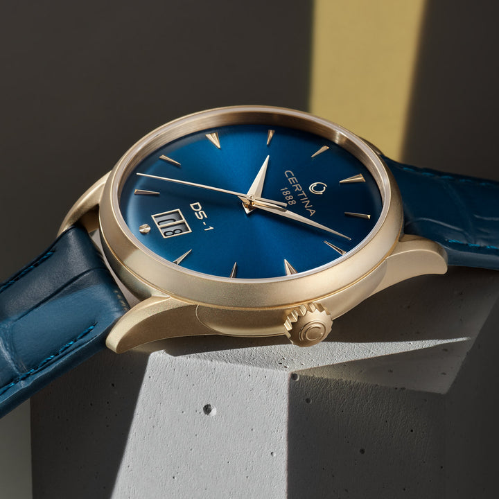 Certina DS-1 Big Date Powermatic 80 - C029.426.36.041.00