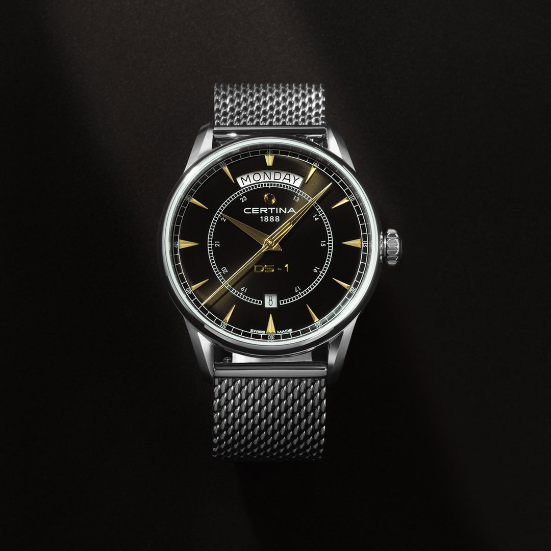 Certina DS-1 Day Date - C029.430.11.051.00