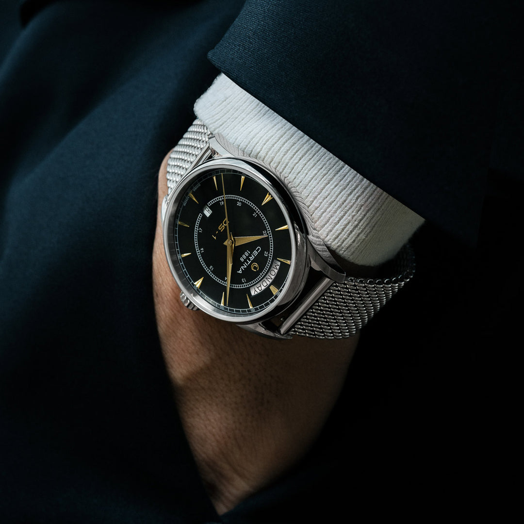 Certina DS-1 Day Date - C029.430.11.051.00