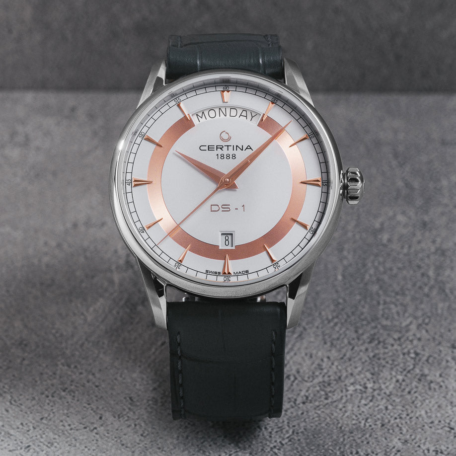 Certina DS-1 Day Date - C029.430.16.011.01