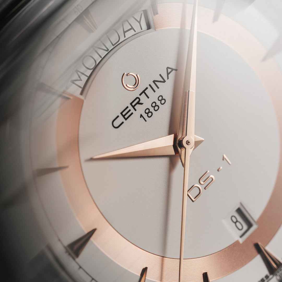 Certina DS-1 Day Date - C029.430.16.011.01