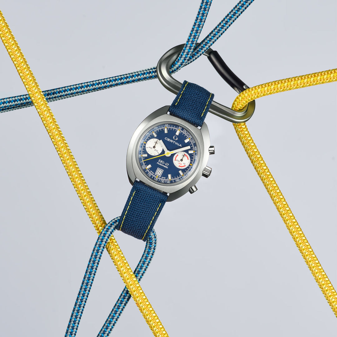 Certina DS-2 Chronograph Automatic - C024.462.18.041.00