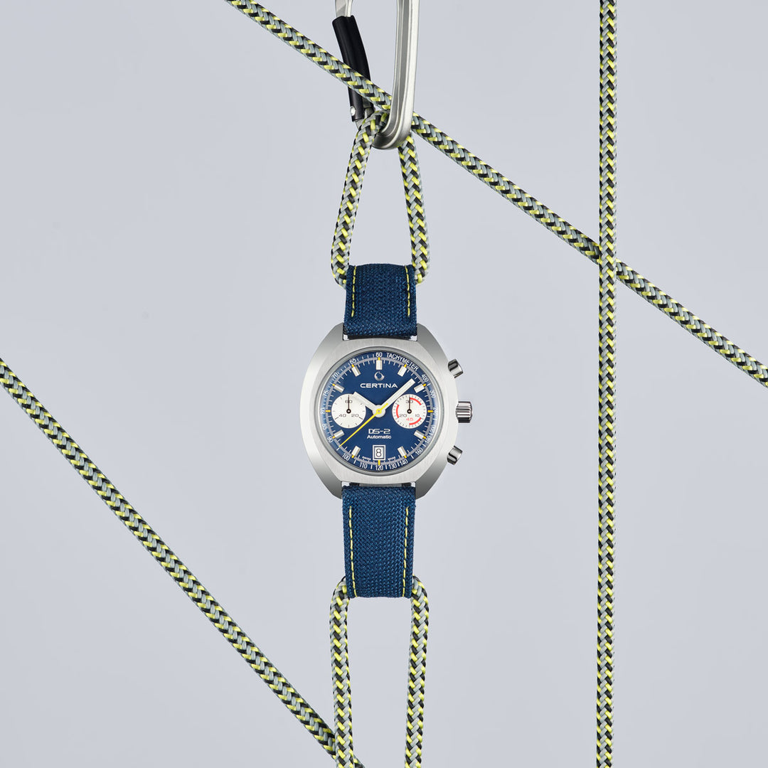 Certina DS-2 Chronograph Automatic - C024.462.18.041.00
