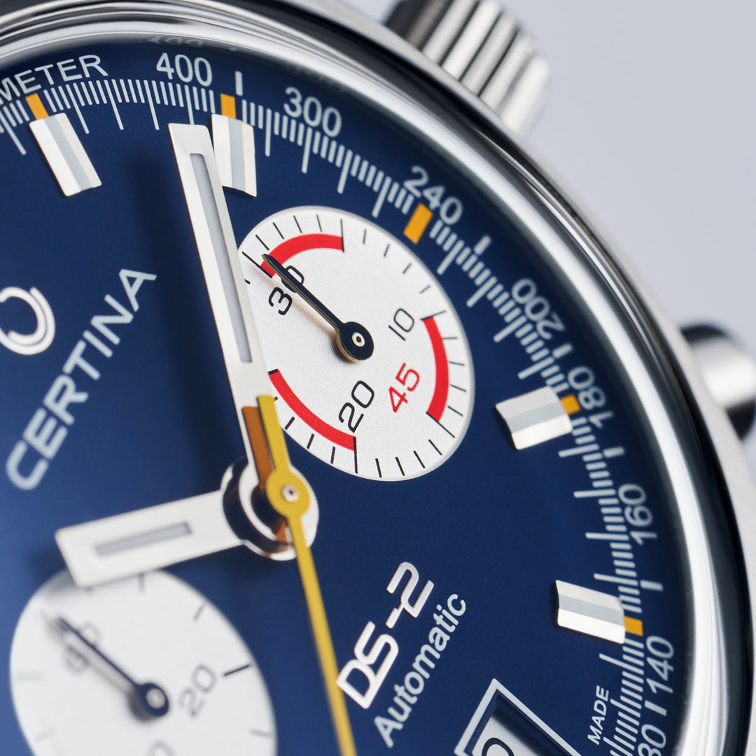 Certina DS-2 Chronograph Automatic - C024.462.18.041.00