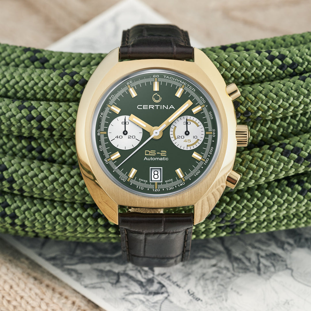 Certina DS-2 Chronograph Automatic - C024.462.36.091.00