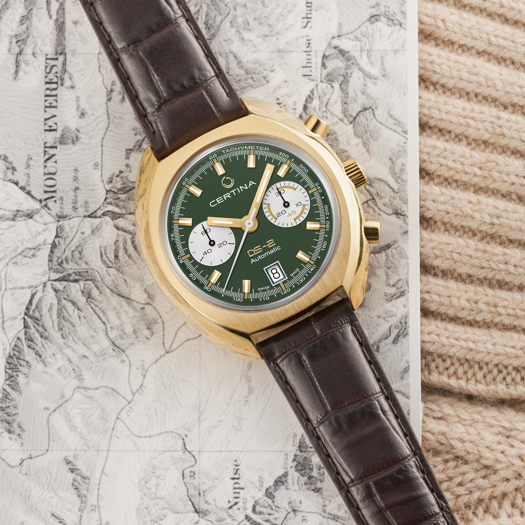 Certina DS-2 Chronograph Automatic - C024.462.36.091.00