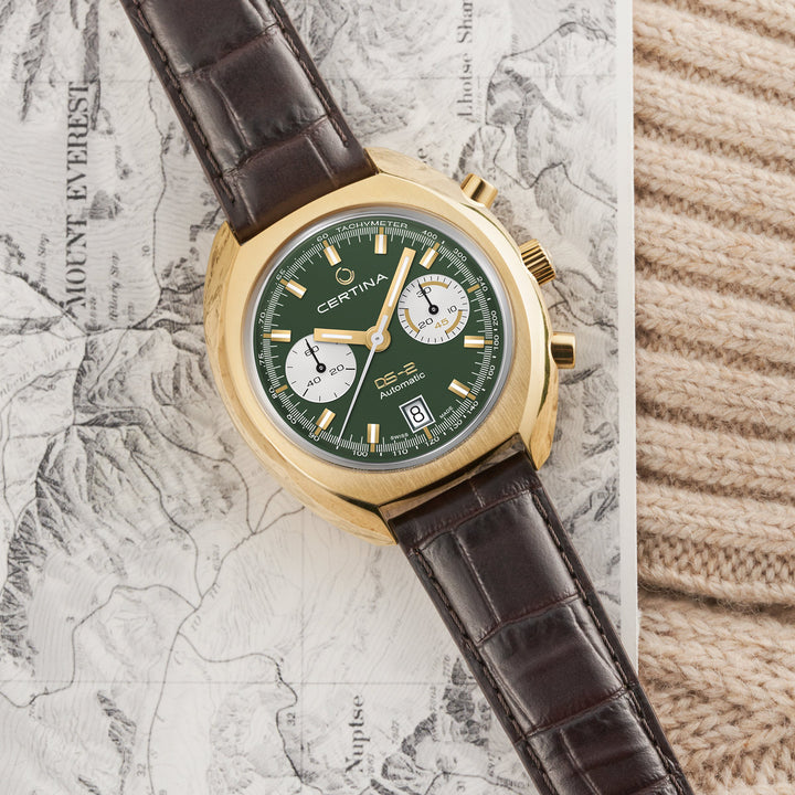 Certina DS-2 Chronograph Automatic - C024.462.36.091.00