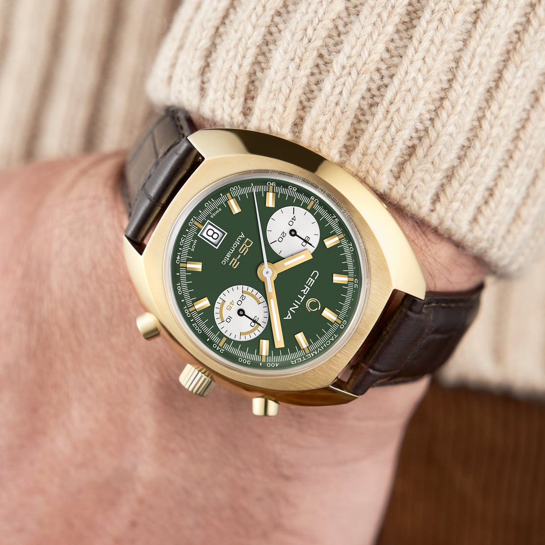 Certina DS-2 Chronograph Automatic - C024.462.36.091.00
