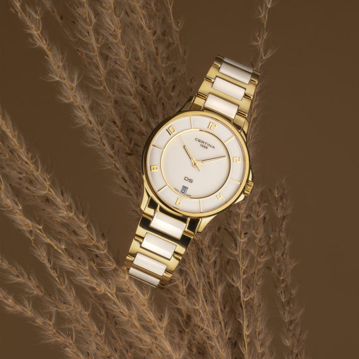 Certina DS-6 Lady - C039.251.33.017.00