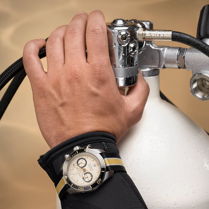 Certina DS Action Diver Chrono - C032.827.18.271.00