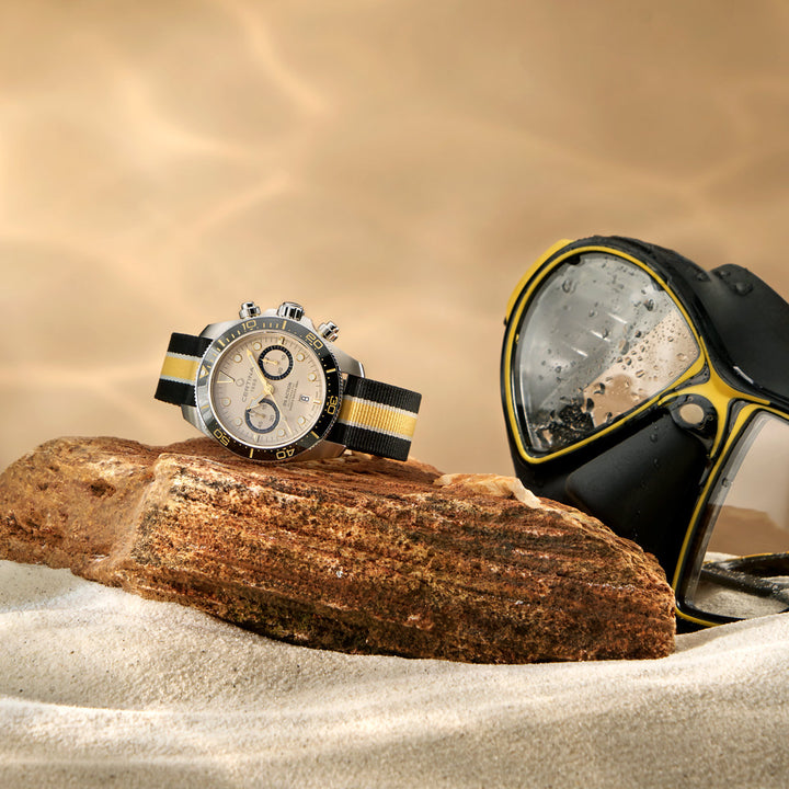 Certina DS Action Diver Chrono - C032.827.18.271.00
