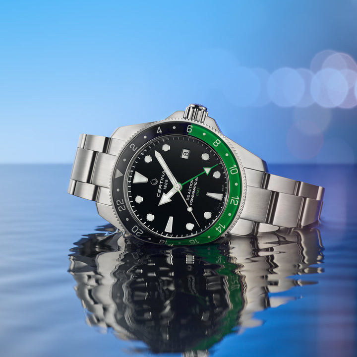 Certina DS Action GMT Powermatic 80 - C032.929.11.051.00