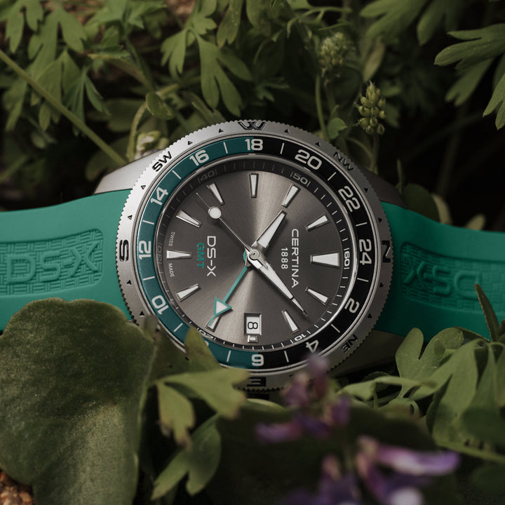 Certina DS-X GMT - C047.452.17.081.00