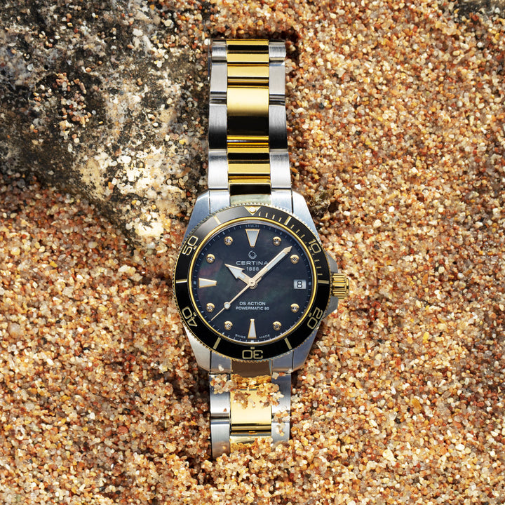 Certina DS Action Lady - C032.007.22.126.00