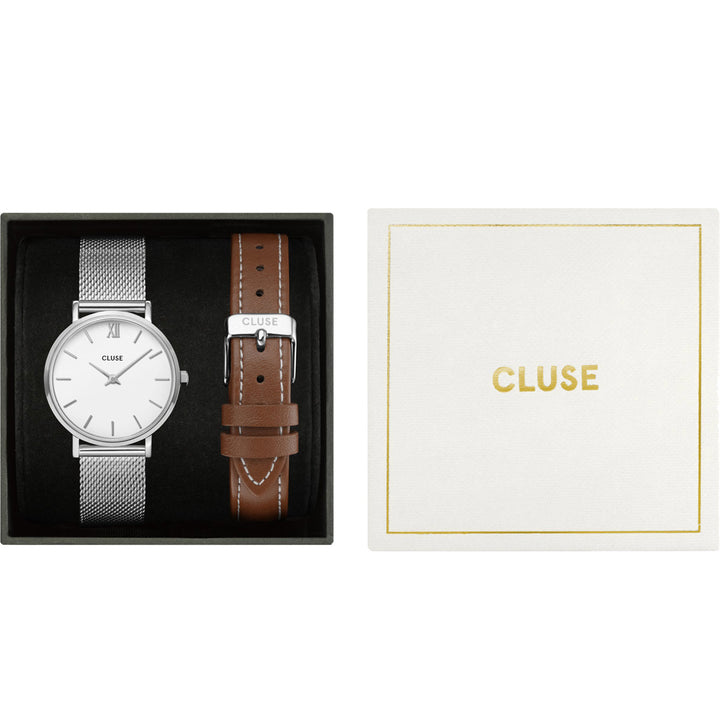 Cluse Minuit Mesh Gift Box - CG10207
