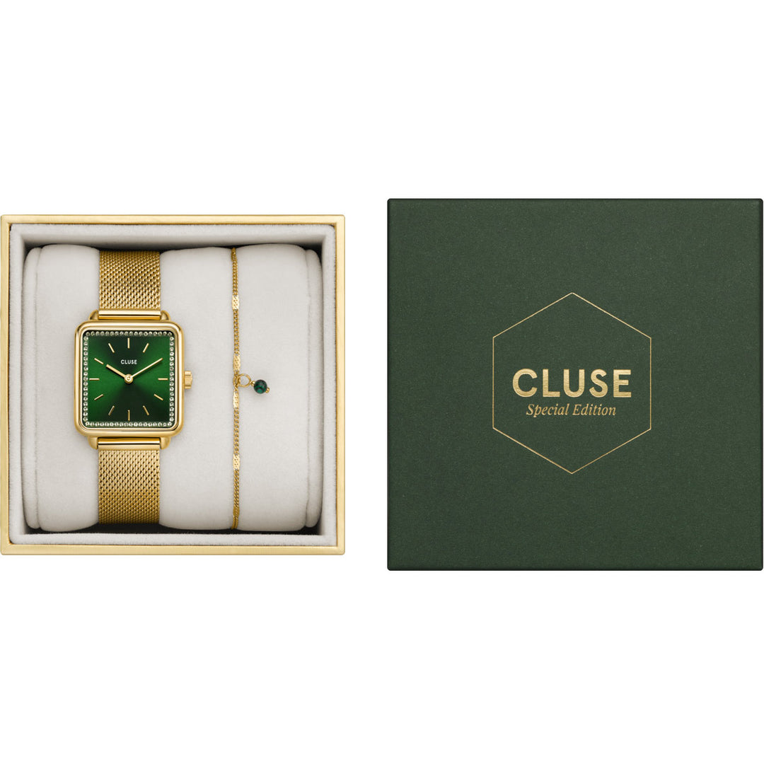 Cluse La Tétragone Mesh Gift Box - CG10317