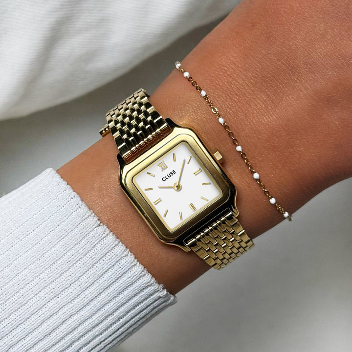 Cluse Gracieuse Petite Gold - CG11804