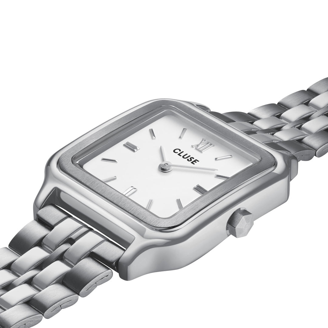 Cluse Gracieuse Silver - CG11902