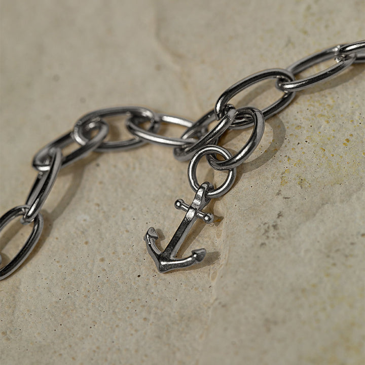 Paul Hewitt Anchor Charm Silber - PH-JE-0434