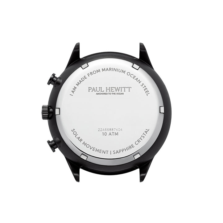 Paul Hewitt Chrono Schwarz - PH-W-0299