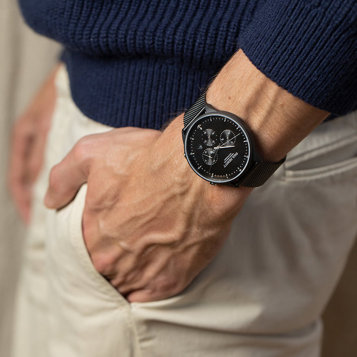 Paul Hewitt Chrono Schwarz - PH-W-0299