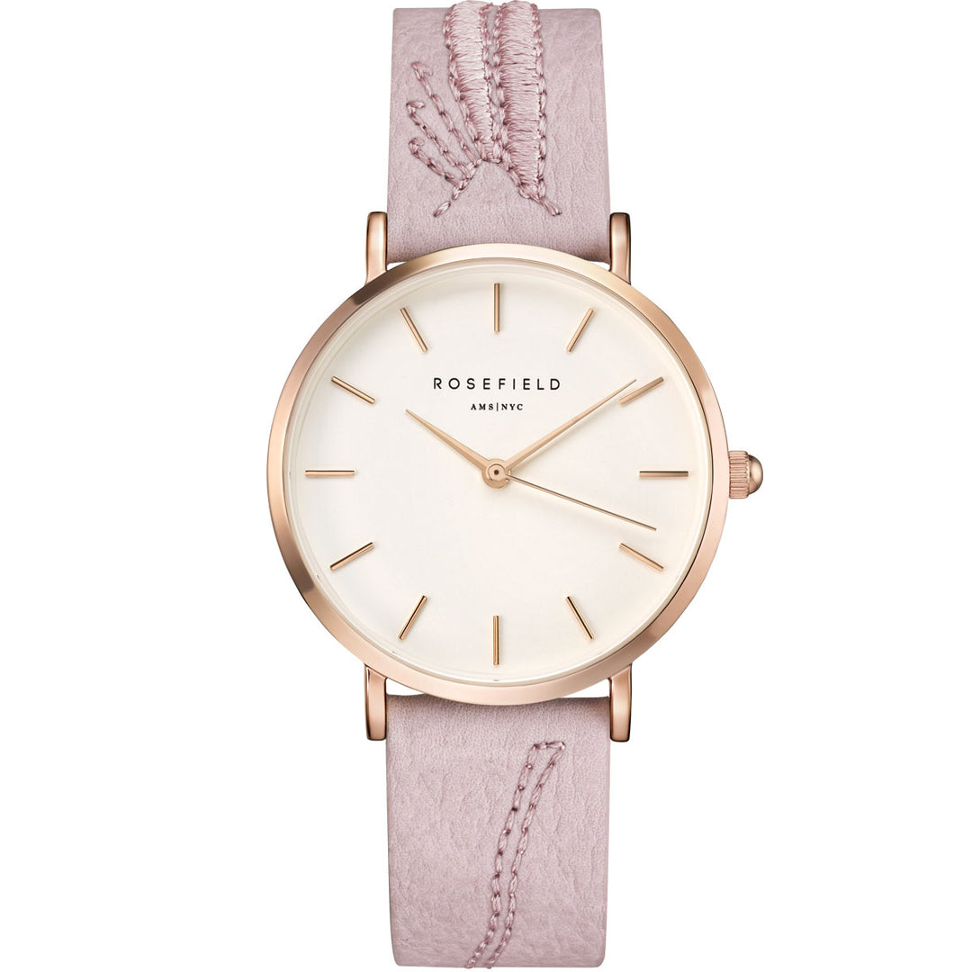 Rosefield The City Bloom Blossom White - CIBLR-E91