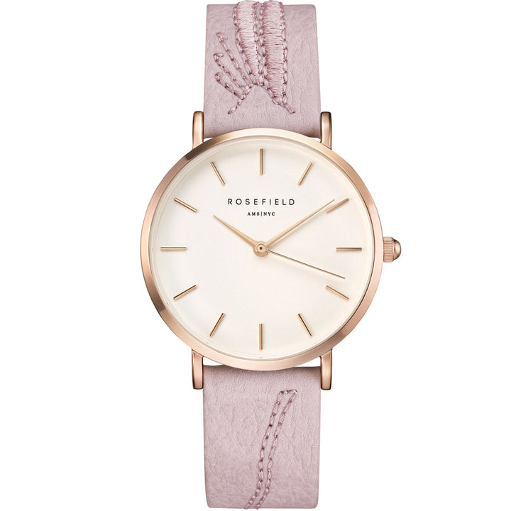 Rosefield The City Bloom Blossom White - CIBLR-E91