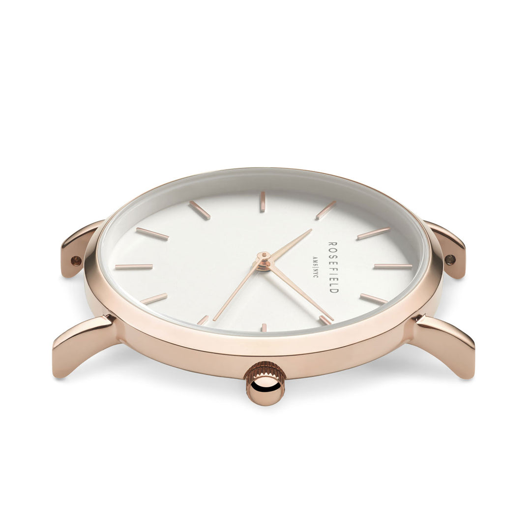 Rosefield The City Bloom Blossom White - CIBLR-E91
