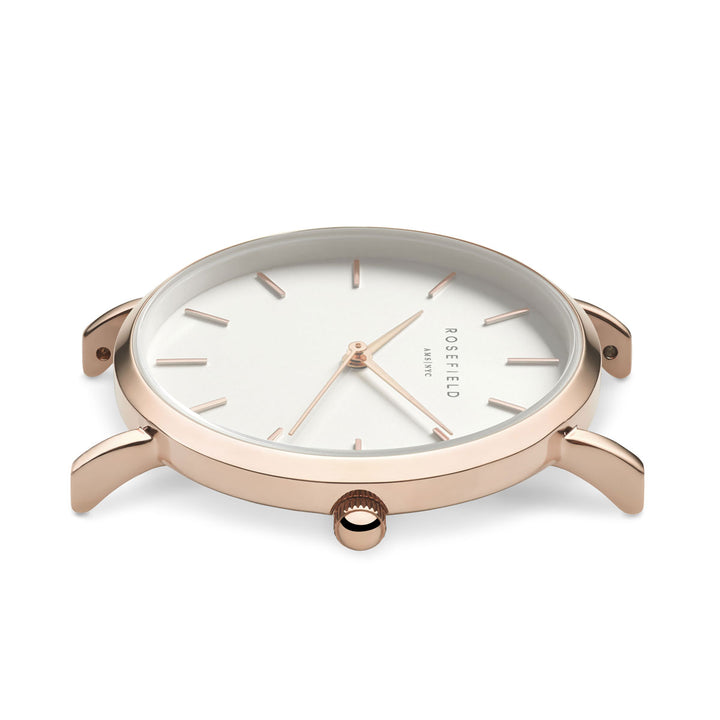 Rosefield The City Bloom Blossom White - CIBLR-E91