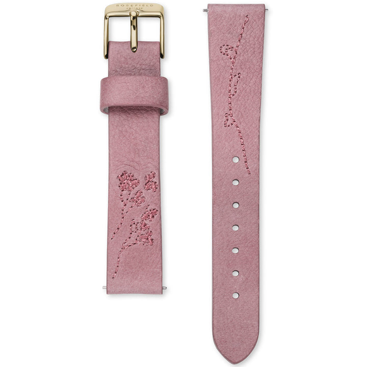 Rosefield The City Bloom Rose Brush - CIRBG-E92