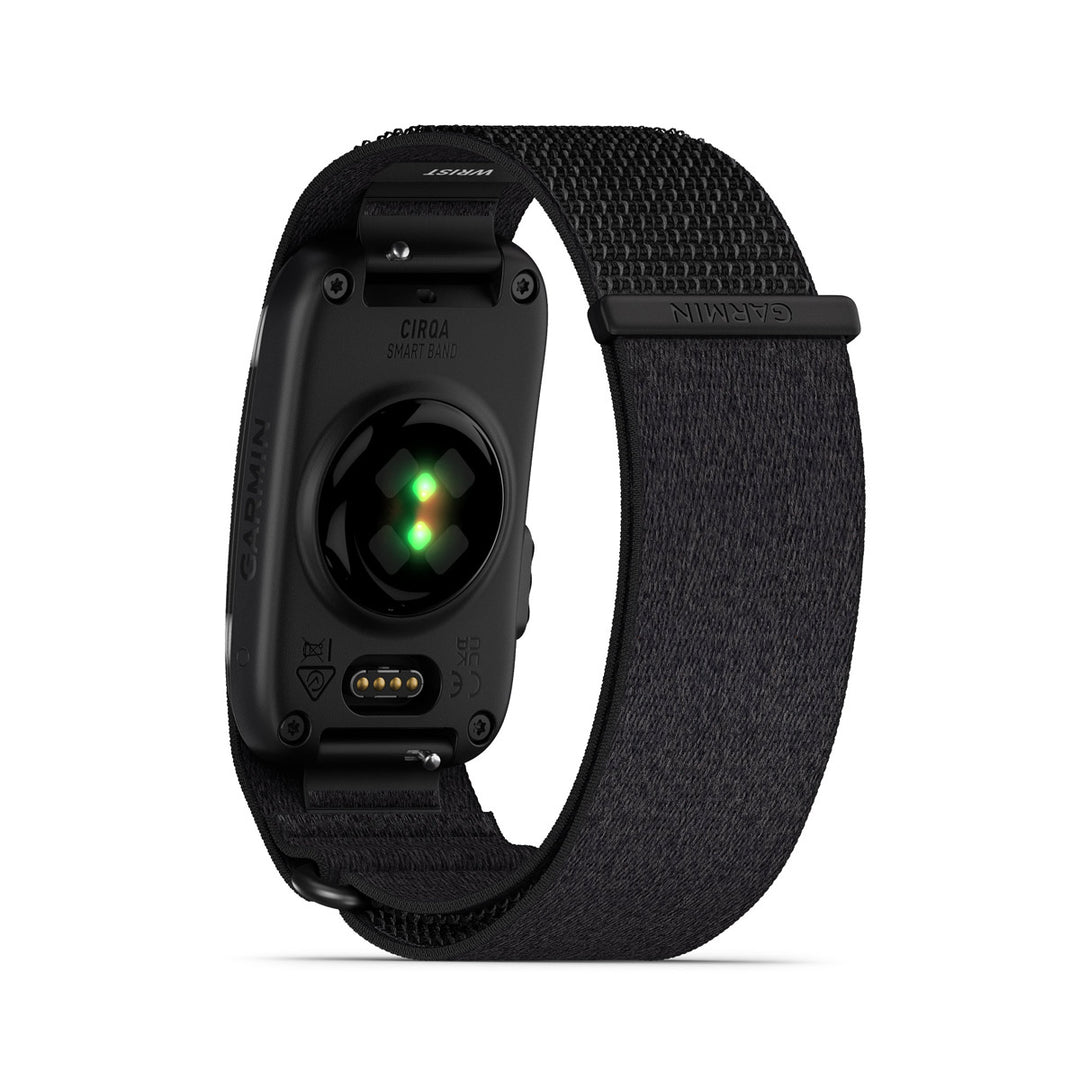 Garmin Cirqa Smart Band Schwarz