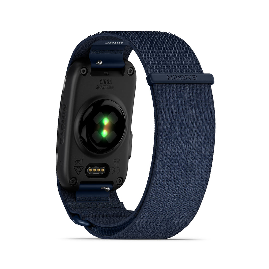 Garmin Cirqa Smart Band Kapitänsblau