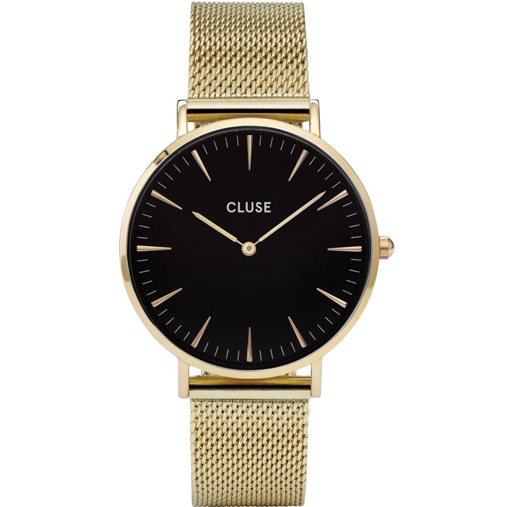 Cluse Boho Chic Mesh Gold - CW0101201014