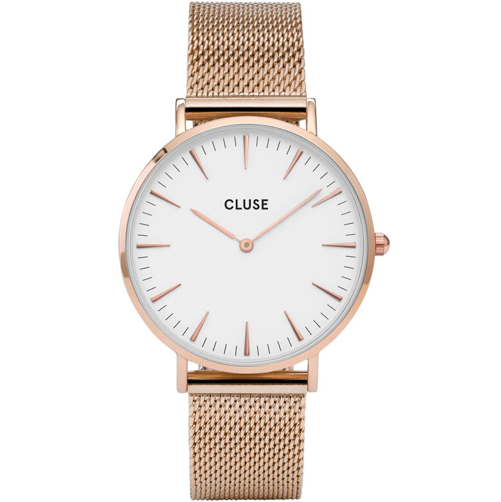 Cluse Boho Chic Mesh Rosé - CW0101201001