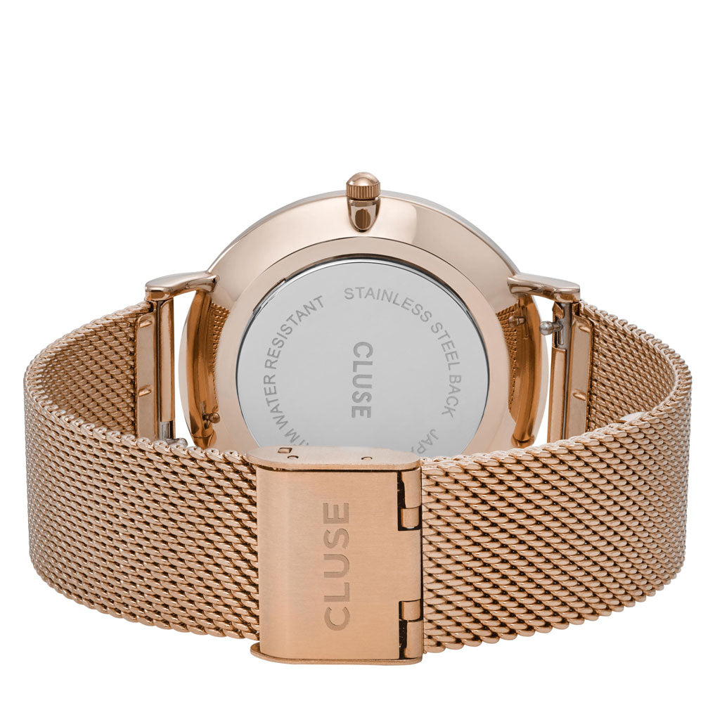 Cluse Boho Chic Mesh Rosé - CW0101201001