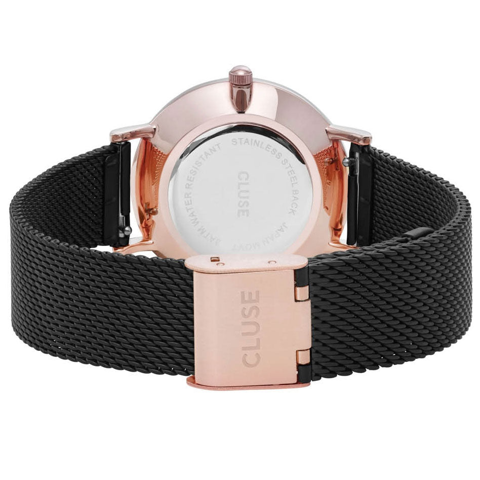 Cluse Minuit Mesh Rosé - CW0101203024