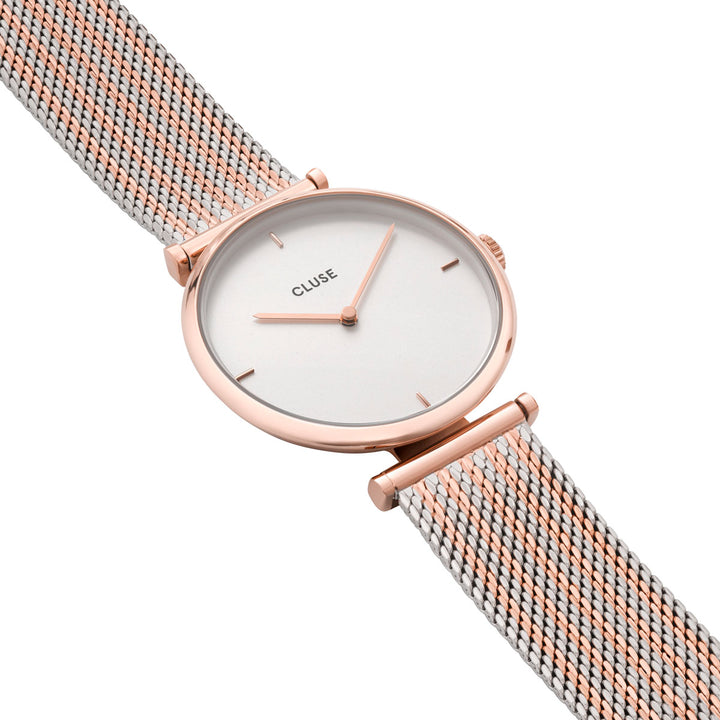 Cluse Triomphe Mesh Rosé - CW0101208001