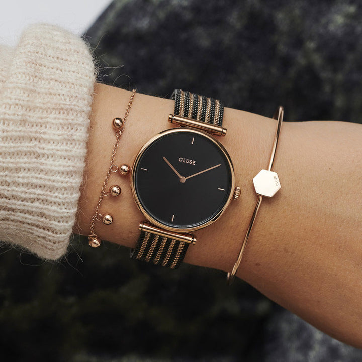 Cluse Triomphe Mesh Rosé - CW0101208005