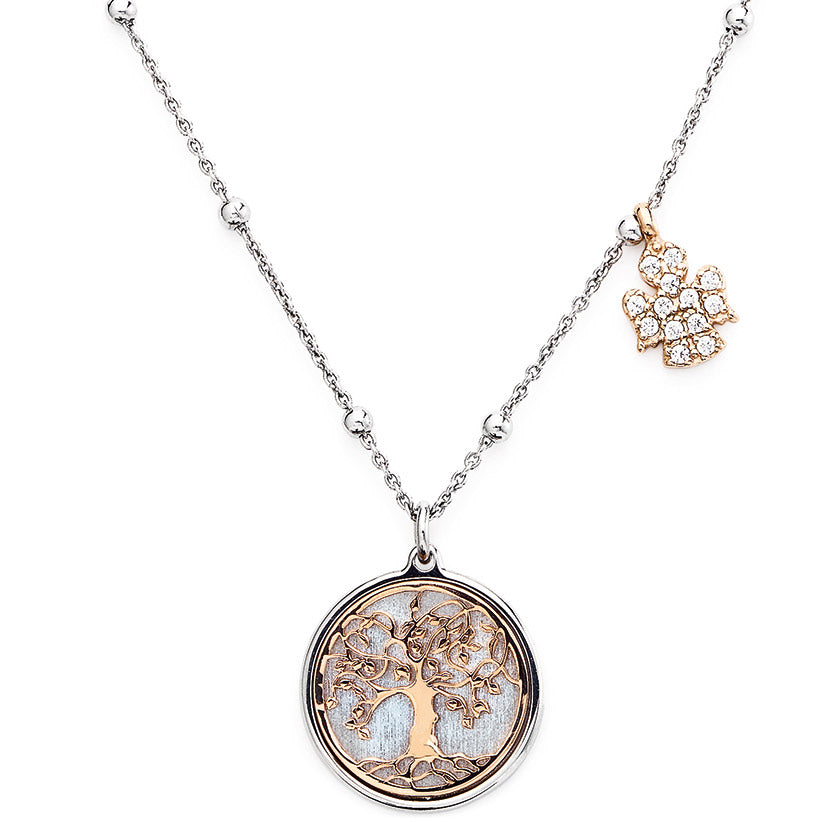 Amen Life Tree Halskette - CLAL