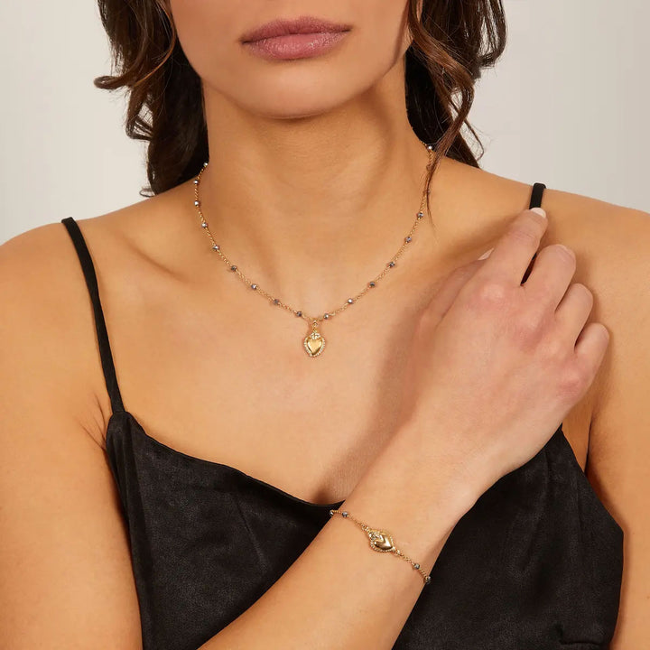 Amen Sacred Heart Armband - BRSCGGG