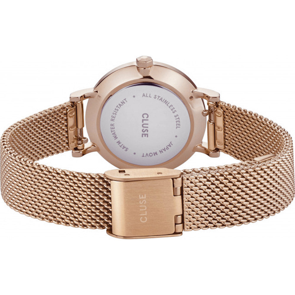 Cluse Boho Chic Petite Mesh Rosé - CW0101211003