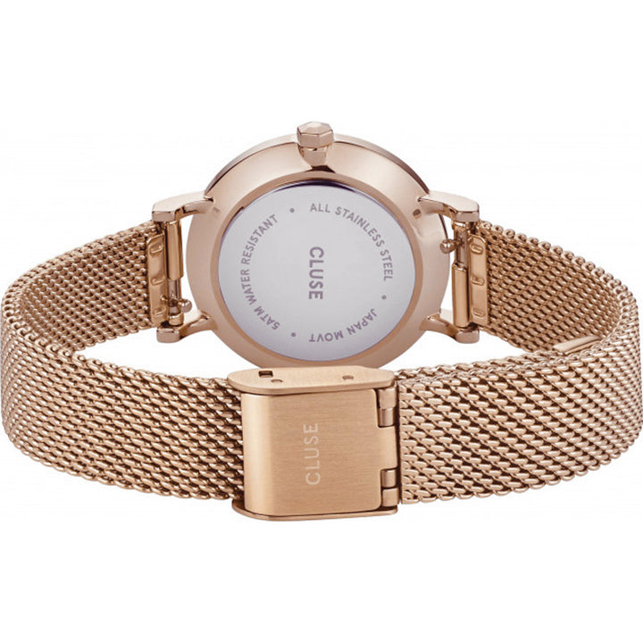 Cluse Boho Chic Petite Mesh Rosé - CW0101211003
