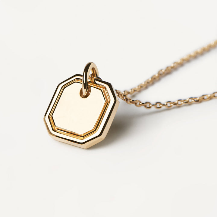 P D Paola Octet Gold Halskette - CO01-435-U