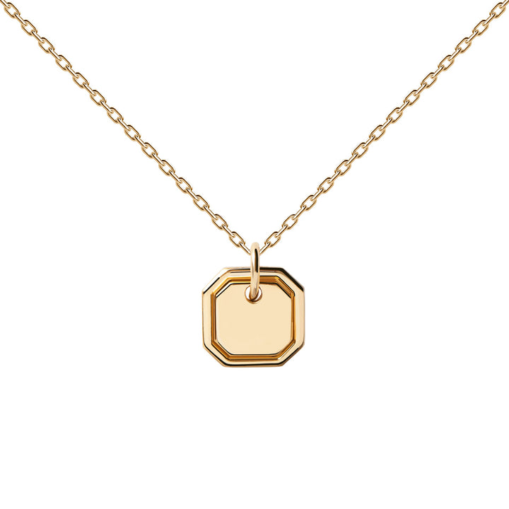 P D Paola Octet Gold Halskette - CO01-435-U