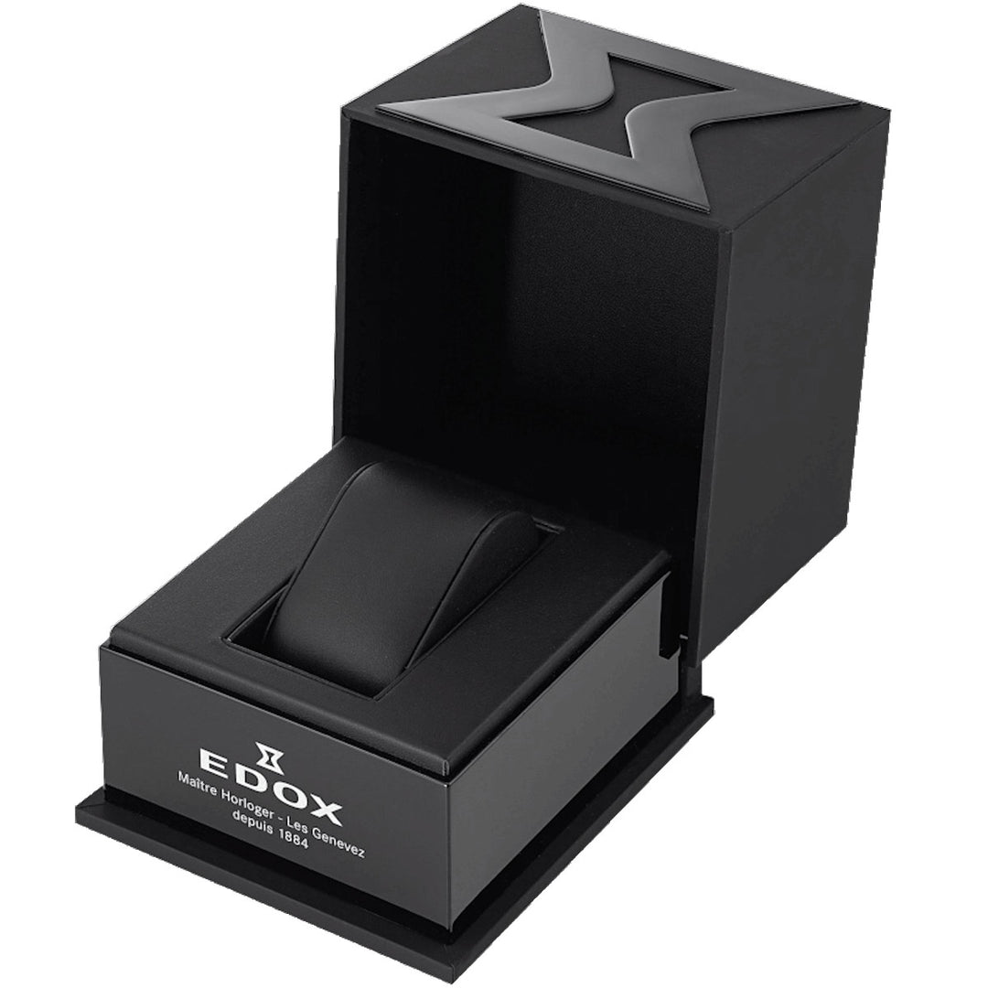 Edox Delfin Mecano - 85303 357BUCAB BUIRB