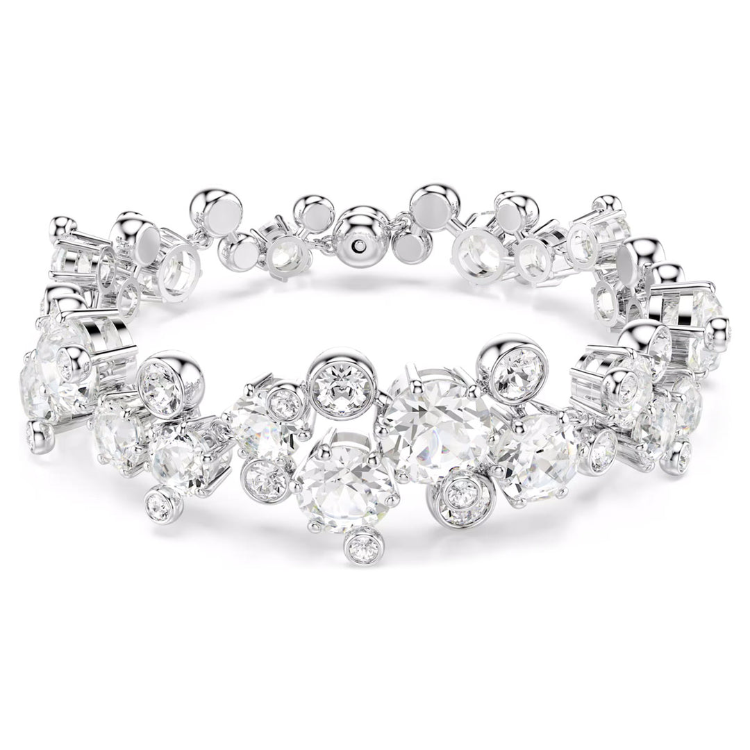 Swarovski Constella Bracelet Mixed cuts White Rhodium plated - 5722469