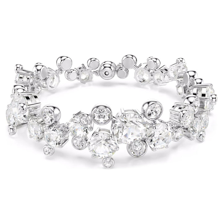 Swarovski Constella Bracelet Mixed cuts White Rhodium plated - 5722469